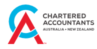 Chartered Accountants Australia and New Zealand / 澳大利亚及新西兰特许会计师协会